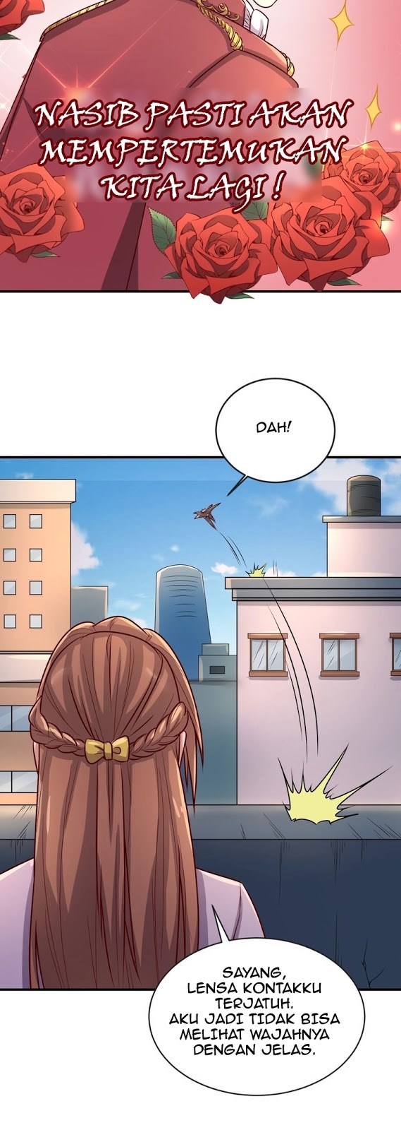 The Interceptor Cross System Chapter 02 Gambar 35